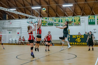 MVCS Volleyball 2019